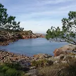 아파트 Casita Vacacional 5 Rutas En El Rural Costa Da Morte *