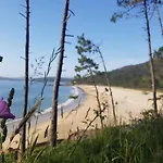 아파트 Casita Vacacional 5 Rutas En El Rural Costa Da Morte