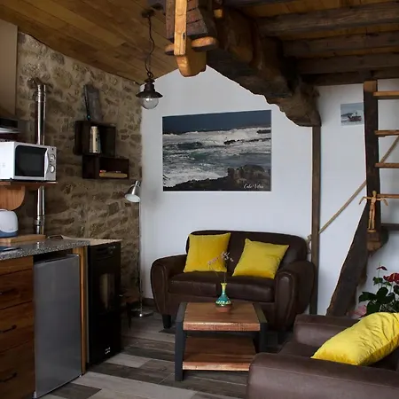 Casita Vacacional 5 Rutas En El Rural Costa Da Morte Apartment A Coruna