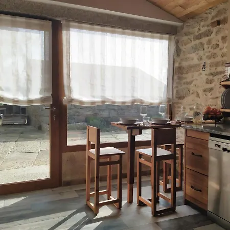 Apartment Casita Vacacional 5 Rutas En El Rural Costa Da Morte