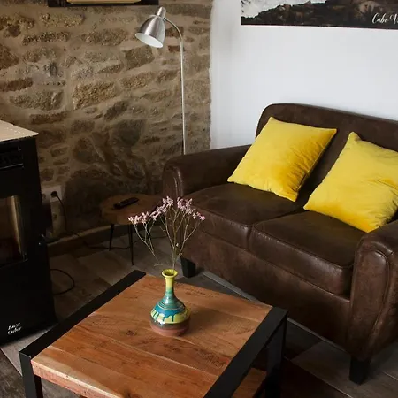 公寓 Casita Vacacional 5 Rutas En El Rural Costa Da Morte