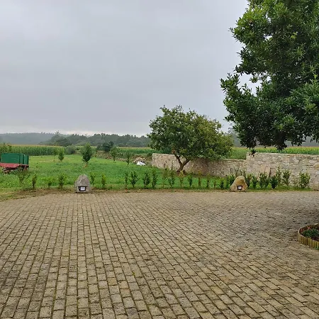Casita Vacacional 5 Rutas En El Rural Costa Da Morte 公寓 拉科鲁尼亚
