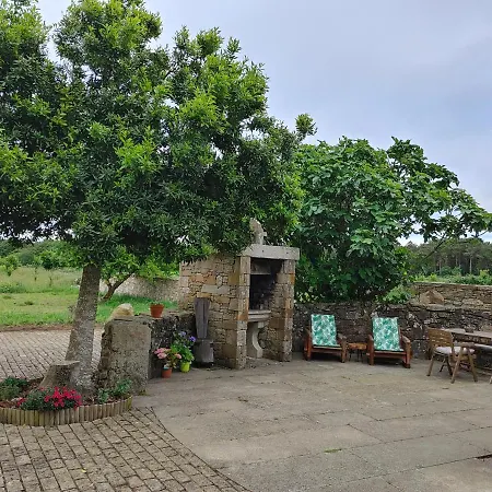 公寓 Casita Vacacional 5 Rutas En El Rural Costa Da Morte *
