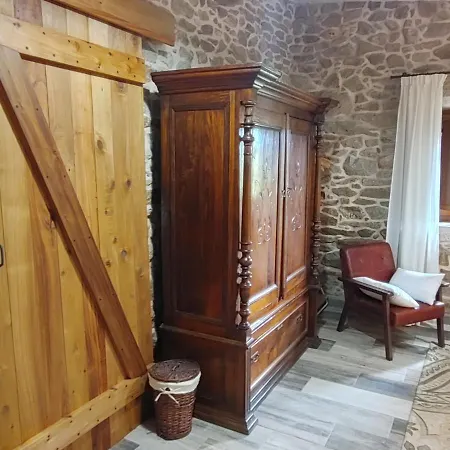 Apartman Casita Vacacional 5 Rutas En El Rural Costa Da Morte *
