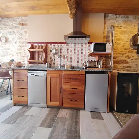 Casita Vacacional 5 Rutas En El Rural Costa Da Morte * A Coruña