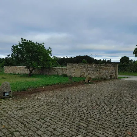 Casita Vacacional 5 Rutas En El Rural Costa Da Morte Apartman