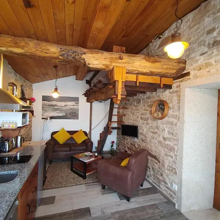 Apartment Casita Vacacional 5 Rutas En El Rural Costa Da Morte