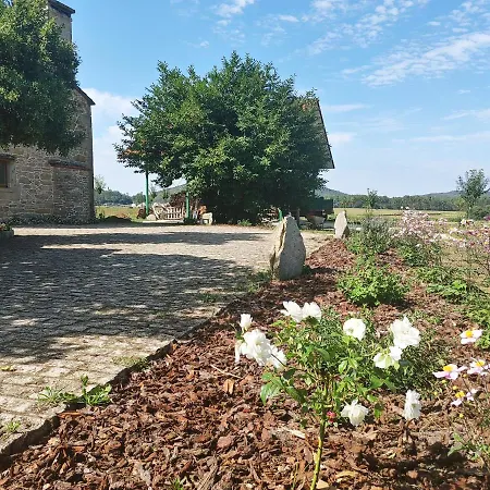 Apartment Casita Vacacional 5 Rutas En El Rural Costa Da Morte