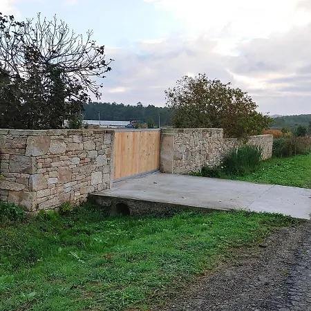 Casita Vacacional 5 Rutas En El Rural Costa Da Morte Апартаменты Ла-Корунья