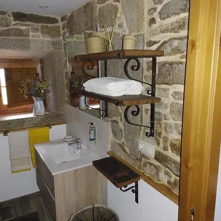 Apartment Casita Vacacional 5 Rutas En El Rural Costa Da Morte