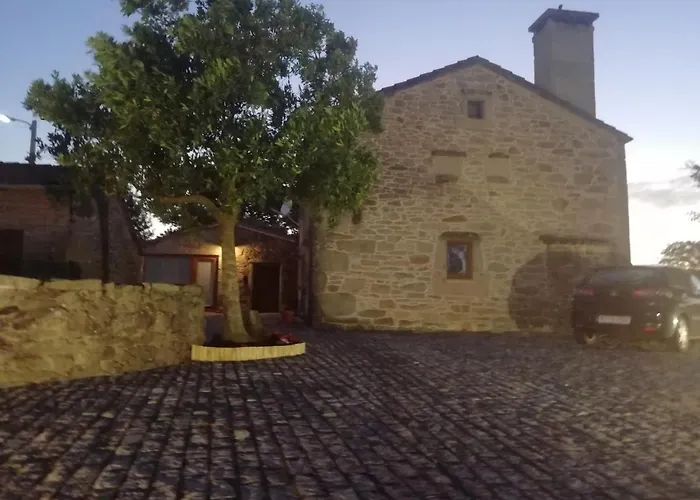 Casita Vacacional 5 Rutas En El Rural Costa Da Morte 拉科鲁尼亚