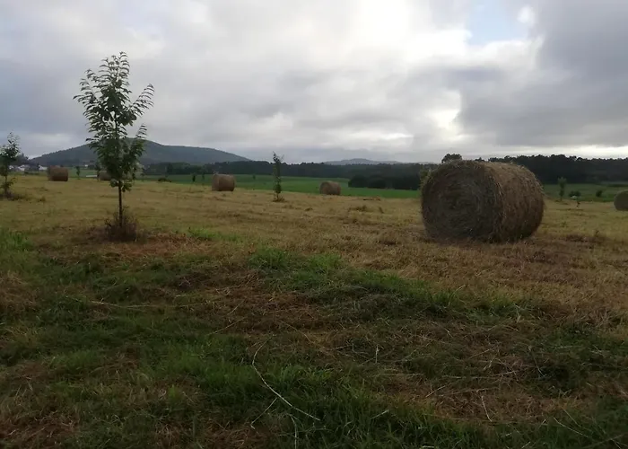 Casita Vacacional 5 Rutas En El Rural Costa Da Morte * 拉科鲁尼亚