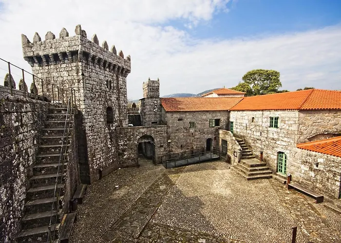 公寓 Casita Vacacional 5 Rutas En El Rural Costa Da Morte
