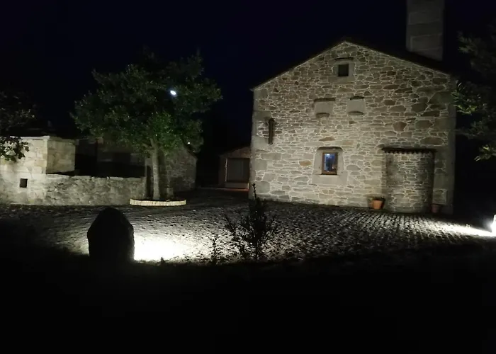 Casita Vacacional 5 Rutas En El Rural Costa Da Morte 公寓