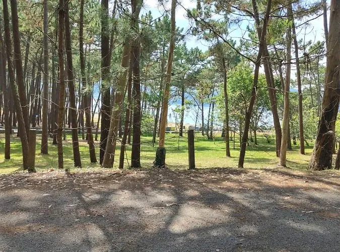 公寓 Casita Vacacional 5 Rutas En El Rural Costa Da Morte 拉科鲁尼亚