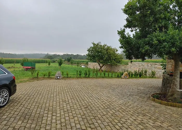 Casita Vacacional 5 Rutas En El Rural Costa Da Morte 公寓 拉科鲁尼亚