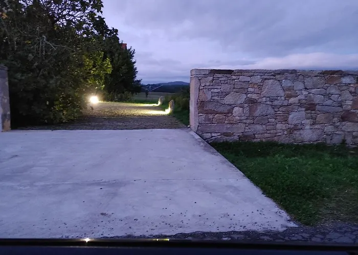 Casita Vacacional 5 Rutas En El Rural Costa Da Morte * 拉科鲁尼亚
