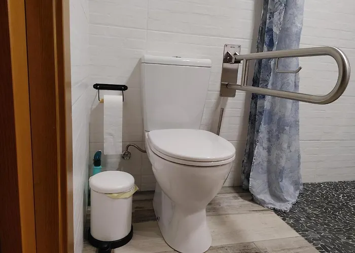Casita Vacacional 5 Rutas En El Rural Costa Da Morte 公寓 *