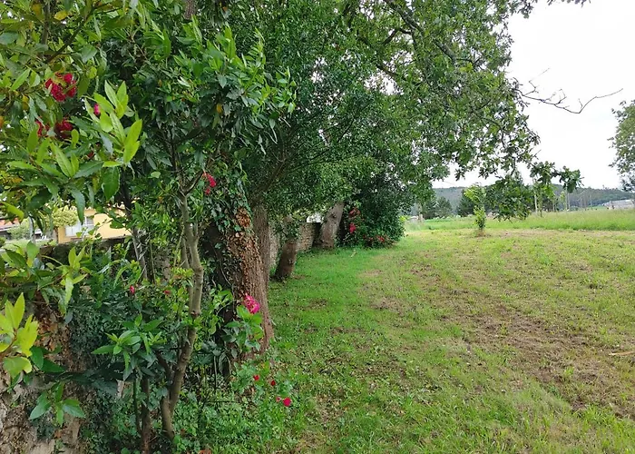 公寓 Casita Vacacional 5 Rutas En El Rural Costa Da Morte 拉科鲁尼亚
