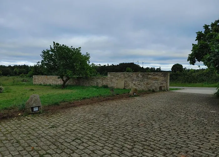 Casita Vacacional 5 Rutas En El Rural Costa Da Morte 公寓